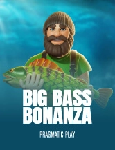 Big Bass Bonanza  -  